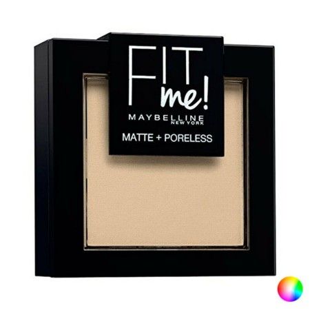 Kompaktpuder Fit Me Maybelline von Maybelline, Puder - Ref: S0565211, Preis: 9,96 €, Rabatt: %