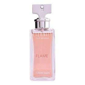 Women's Perfume Eternity Flame Calvin Klein (EDP) EDP by Calvin Klein, Eau de Perfume - Ref: S0566175, Price: 27,60 €, Discou...
