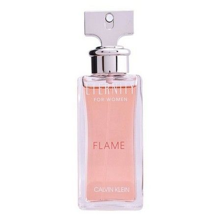 Parfum Femme Eternity Flame Calvin Klein (EDP) EDP de Calvin Klein, Eau de parfum - Réf : S0566175, Prix : 27,60 €, Remise : %