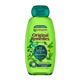 Revitalisierendes Shampoo Original Remedies Garnier (300 ml) von Garnier, Shampoos - Ref: S0566267, Preis: 5,80 €, Rabatt: %