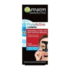 Porenreinigungsmaske Pure Active Carbon Garnier Pure Active Carbon (50 ml) 50 ml von Garnier, Gesichtsmasken - Ref: S0566407,...