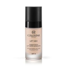 Base de Maquilhagem Cremosa Collistar Lift HD+ Nº 1N Avorio Spf 15 30 ml de Collistar, Bases - Ref: S05119224, Preço: 33,50 €...