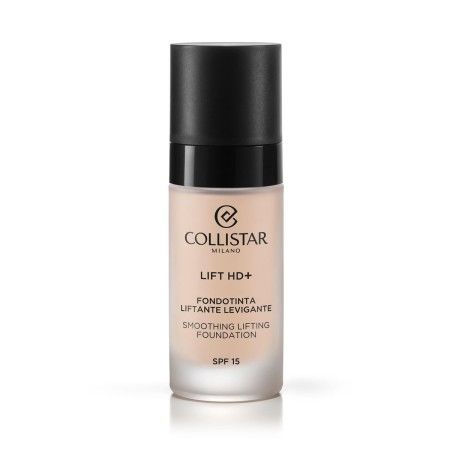 Base de Maquilhagem Cremosa Collistar Lift HD+ Nº 1N Avorio Spf 15 30 ml de Collistar, Bases - Ref: S05119224, Preço: 33,50 €...