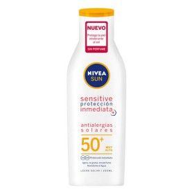 Sonnen-Allergie-Schutz Sensitive Nivea (200 ml) 50+ (200 ml) von Nivea, Sonnenschutzmittel - Ref: S0566808, Preis: 13,96 €, R...