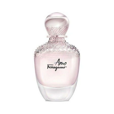 Perfume Mulher Amo Salvatore Ferragamo EDP EDP de Salvatore Ferragamo, Água de perfume - Ref: S0567107, Preço: 52,29 €, Desco...