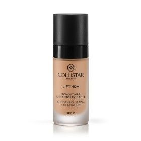 Base de Maquilhagem Cremosa Collistar Lift HD+ Nº 2G Beige dorato Spf 15 30 ml de Collistar, Bases - Ref: S05119226, Preço: 2...