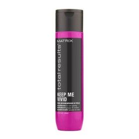 Conditionneur pour les Cheveux Teints Keep Me Vivid Matrix (300 ml) de Matrix, Après-shampooings - Réf : S0567525, Prix : 14,...