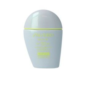 Crème hydratante effet maquillant Sun Care Sports Shiseido SPF50+ (12 g) de Shiseido, BB Crèmes - Réf : S0567766, Prix : 29,6...