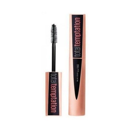 Mascara pour cils Total Temptation Maybelline de Maybelline, Mascaras - Réf : S0567862, Prix : 8,84 €, Remise : %