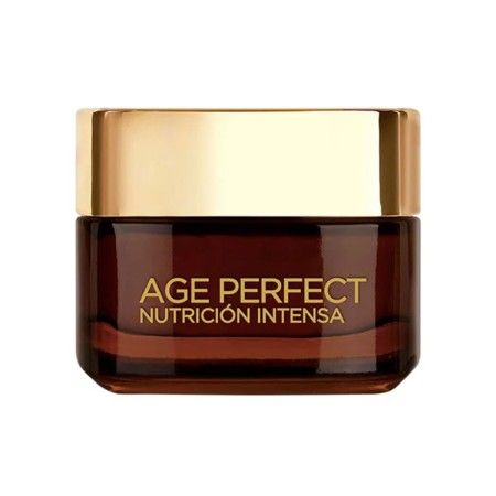 Crème réparatrice Age Perfect L'Oreal Make Up (50 ml) de L'Oreal Make Up, Hydratants - Réf : S0567868, Prix : €13.51, Remise : %