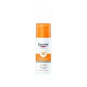 Protezione Solare Viso Photoaging Control Eucerin Photoaging Control Age Spf 50+ (50 ml) Spf 50 50 ml di Eucerin, Filtri sola...