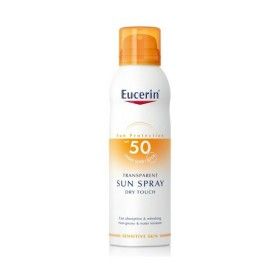 Spray solare per il corpo Sensitive Eucerin 200 ml di Eucerin, Filtri solari - Rif: S0568062, Prezzo: 17,97 €, Sconto: %