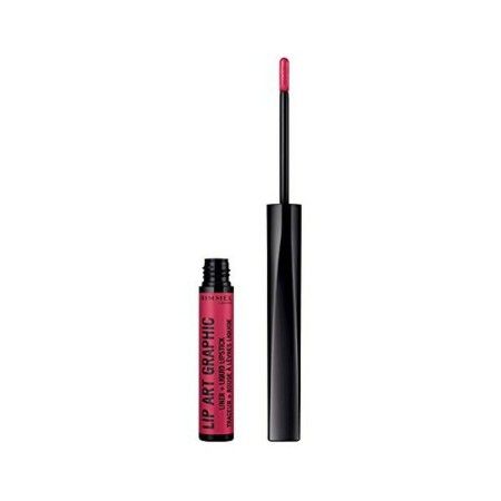 Lip Liner Pencil Lip Art Graphic Rimmel London by Rimmel London, Lip Liners - Ref: S0568123, Price: 10,08 €, Discount: %