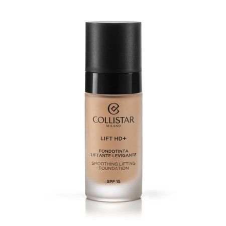 Base de Maquillaje Cremosa Collistar Lift HD+ Nº 4N Sabbia Spf 15 30 ml de Collistar, Bases - Ref: S05119231, Precio: 25,89 €...