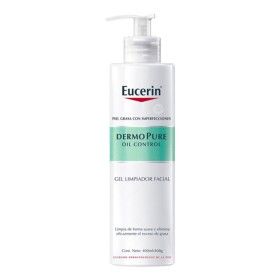 Gel de Limpeza Facial Dermo Pure Eucerin Dermopure Oil Control (400 ml) 400 ml de Eucerin, Limpadores faciais - Ref: S0568508...