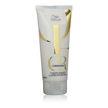 Condicionador Nutritivo Or Oil Reflections Wella (200 ml) de Wella, Acondicionadores - Ref: S0568687, Preço: 17,50 €, Descont...