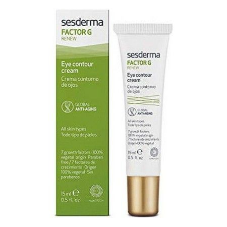 Eye Contour Factor G Renew Sesderma Factor G Renew (15 ml) 15 ml by Sesderma, eye creams - Ref: S0568906, Price: 17,92 €, Dis...