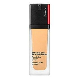 Base de maquillage liquide Synchro Skin Shiseido (30 ml) de Shiseido, Fonds de teint - Réf : S0570006, Prix : 38,15 €, Remise...
