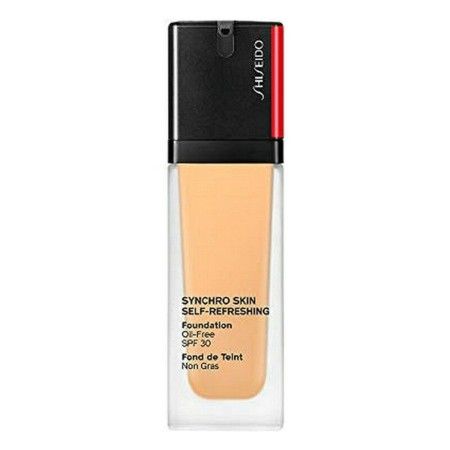 Base de maquillage liquide Synchro Skin Shiseido (30 ml) de Shiseido, Fonds de teint - Réf : S0570006, Prix : 38,15 €, Remise...