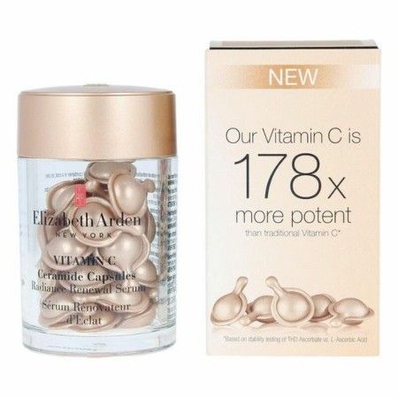 Trattamento Defaticante Elizabeth Arden Ceramide Vitamine C di Elizabeth Arden, Idratanti - Rif: S0570120, Prezzo: 64,56 €, S...