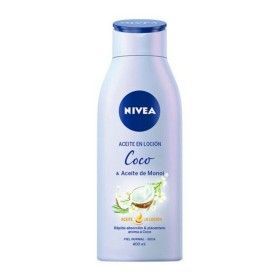 Body Oil Coco Nivea (400 ml) by Nivea, Moisturisers - Ref: S0571057, Price: 8,25 €, Discount: %