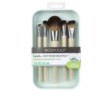 Set di Pennelli per il Trucco Ecotools 1606 5 Pezzi di Ecotools, Pennelli - Rif: S0571240, Prezzo: 18,60 €, Sconto: %