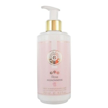 Body Milk Rose Mignonnerie Roger & Gallet (250 ml) de Roger & Gallet, Hydratants - Réf : S0571772, Prix : 15,80 €, Remise : %