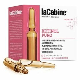 Ampolas Retinol Puro laCabine (10 x 2 ml) de laCabine, Hidratantes - Ref: S0571802, Preço: €14.73, Desconto: %
