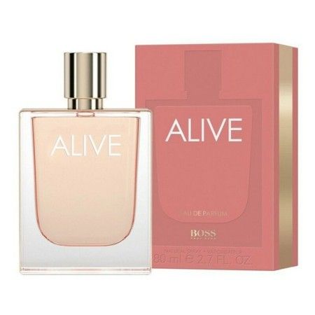 Women's Perfume Alive Hugo Boss EDP EDP by Hugo Boss, Eau de Perfume - Ref: S0571863, Price: 42,19 €, Discount: %