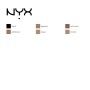 Augenbrauen-Make-up Precision NYX (0,13 g) von NYX, Brauenstifte & -puder - Ref: S0571871, Preis: 13,33 €, Rabatt: %