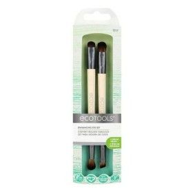 Kit de broche de maquillage Eye Enhancing Ecotools 1217 (2 pcs) 2 Pièces de Ecotools, Pinceaux - Réf : S0571984, Prix : €8.89...