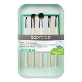 Set of Make-up Brushes Daily Defined Ecotools 1627M (6 pcs) 6 Pieces by Ecotools, Brushes - Ref: S0571986, Price: 15,10 €, Di...
