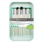 Kit de broche de maquillage Daily Defined Ecotools 1627M (6 pcs) 6 Pièces de Ecotools, Pinceaux - Réf : S0571986, Prix : 15,1...