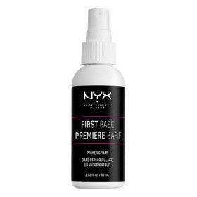 Primer trucco First Base NYX (60 ml) di NYX, Primer per fondotinta - Rif: S0572054, Prezzo: 9,81 €, Sconto: %