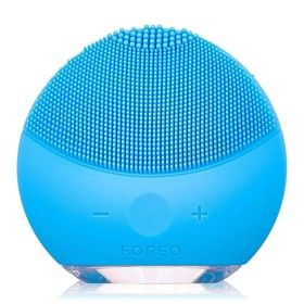 Facial cleansing brush LUNA MINI 2 Foreo Blue by Foreo, Cleansers and scrubs - Ref: S0572070, Price: 127,93 €, Discount: %