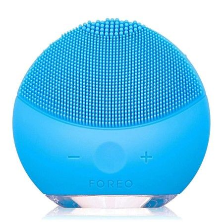 Facial cleansing brush LUNA MINI 2 Foreo Blue by Foreo, Cleansers and scrubs - Ref: S0572070, Price: 127,93 €, Discount: %