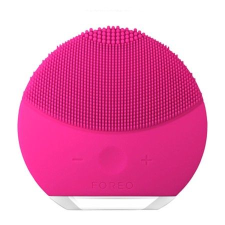Brosse nettoyante visage LUNA MINI 2 Foreo Fuchsia de Foreo, Nettoyants et exfoliants - Réf : S0572071, Prix : 128,04 €, Remi...