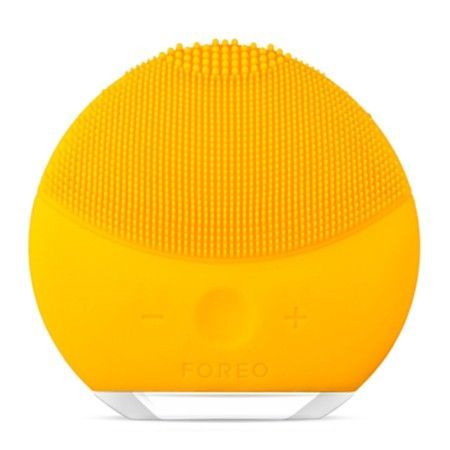 Spazzola per Pulizia Viso LUNA MINI 2 Foreo Giallo di Foreo, Detergenti ed esfolianti - Rif: S0572074, Prezzo: 128,64 €, Scon...
