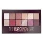 Paleta de Sombras de Ojos The Burgundy Bar Maybelline (9,6 g) de Maybelline, Juegos de maquillaje - Ref: S0572248, Precio: 14...