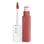 Rossetti Superstay Matte Ink City Maybelline (5 ml) di Maybelline, Rossetti - Rif: S0572312, Prezzo: 11,66 €, Sconto: %