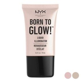 Illuminante Born To Glow! NYX (18 ml) di NYX, Illuminatori per radiologia - Rif: S0572314, Prezzo: 11,06 €, Sconto: %