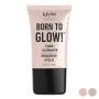Highlighter Born To Glow! NYX (18 ml) by NYX, Illuminators - Ref: S0572314, Price: 11,06 €, Discount: %