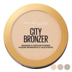 Bräunungspuder City Bronzer Maybelline 8 g von Maybelline, Bronze-Puder - Ref: S0572318, Preis: 7,74 €, Rabatt: %