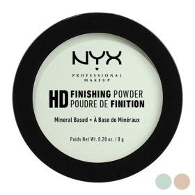 Pós Compactos Hd Finishing Powder NYX (8 g) de NYX, Pós - Ref: S0572323, Preço: 13,49 €, Desconto: %