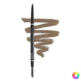 Trucco per Sopracciglia Micro Brow NYX (0,09 g) di NYX, Colori e matite per sopracciglia - Rif: S0572325, Prezzo: 13,49 €, Sc...