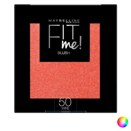 Colorete Fit Me! Maybelline (5 g) de Maybelline, Coloretes - Ref: S0572326, Precio: 9,92 €, Descuento: %