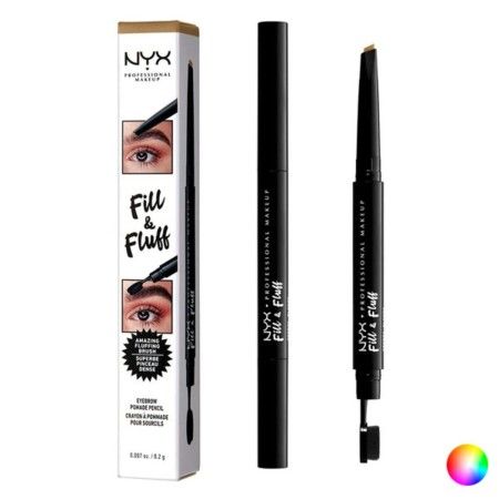 Maquilhagem para Sobrancelhas Fill & Fluff NYX (15 g) de NYX, Cores para sobrancelhas - Ref: S0572343, Preço: 14,76 €, Descon...