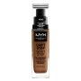 Base de Maquillaje Fluida Can't Stop Won't Stop NYX (30 ml) (30 ml) de NYX, Bases - Ref: S0572349, Precio: 17,43 €, Descuento: %