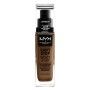 Base de Maquillaje Fluida Can't Stop Won't Stop NYX (30 ml) (30 ml) de NYX, Bases - Ref: S0572349, Precio: 17,43 €, Descuento: %