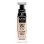 Base de Maquillaje Fluida Can't Stop Won't Stop NYX (30 ml) (30 ml) de NYX, Bases - Ref: S0572349, Precio: 17,43 €, Descuento: %